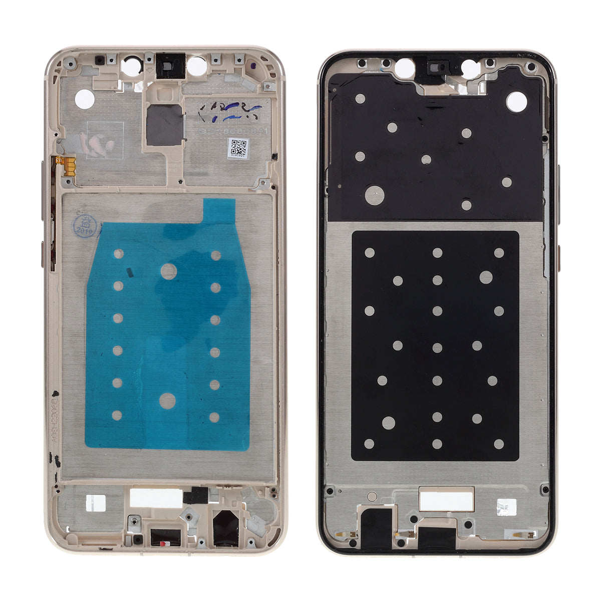 OEM Middle Plate Frame Replacement for Huawei Mate 20 Lite OEM Middle Plate Frame Replacement for Huawei Mate 20 Lite